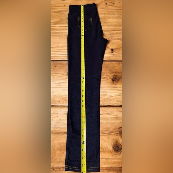 Blue Jean Leggings - Picture 4 of 7